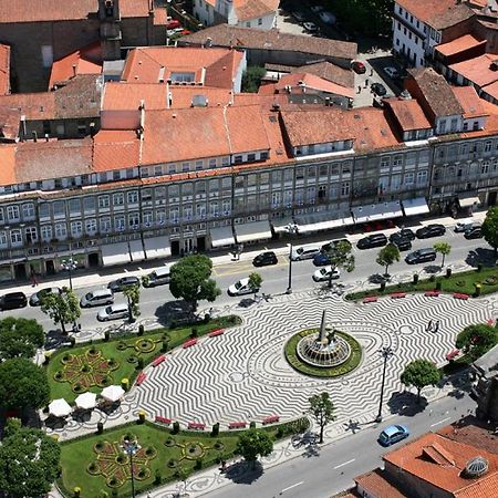 Hotel Toural Guimarães Екстериор снимка